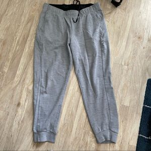 FILA sport grey joggers sweatpants